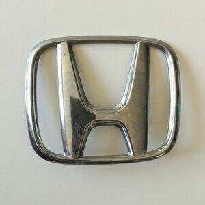 Honda Rear Emblem Accord 2003-2005 Civic 2006-2011 75701-SDN-000
